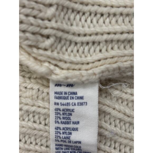 Vintage American Eagle Outfitters Knit Cardigan Sweater Med - Picture 5 of 7